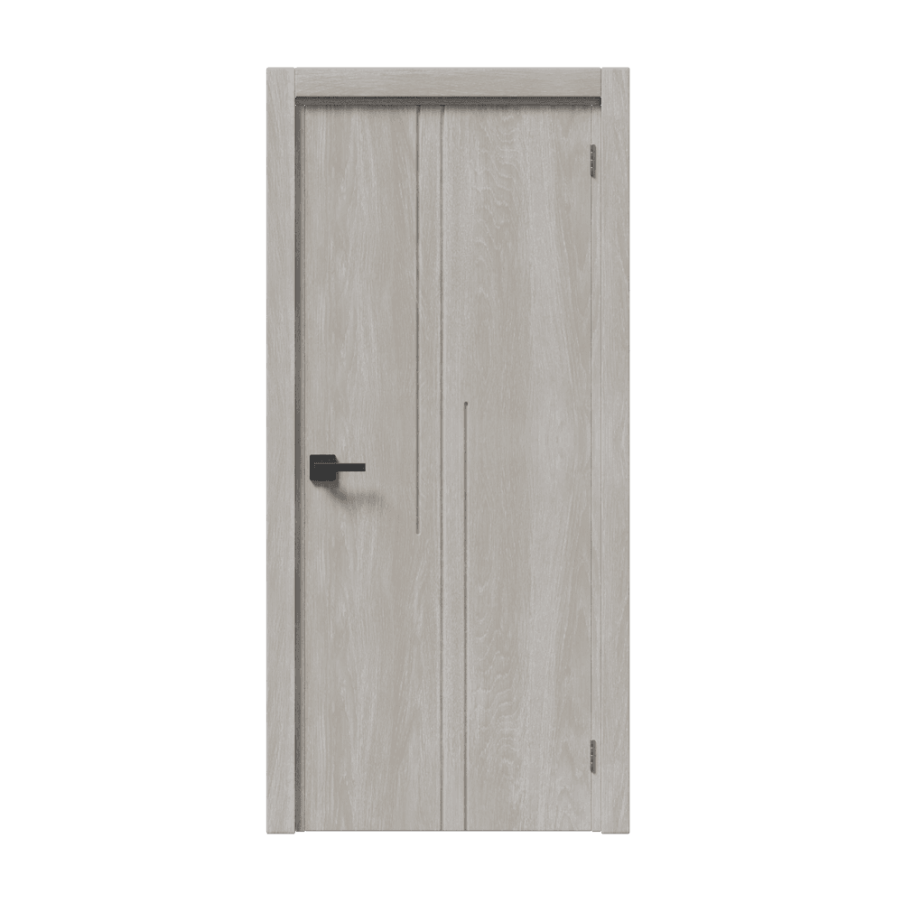 Міжкімнатні двері IN WOOD, FREZZATTI FZ-07 · Oak Nemo Latte