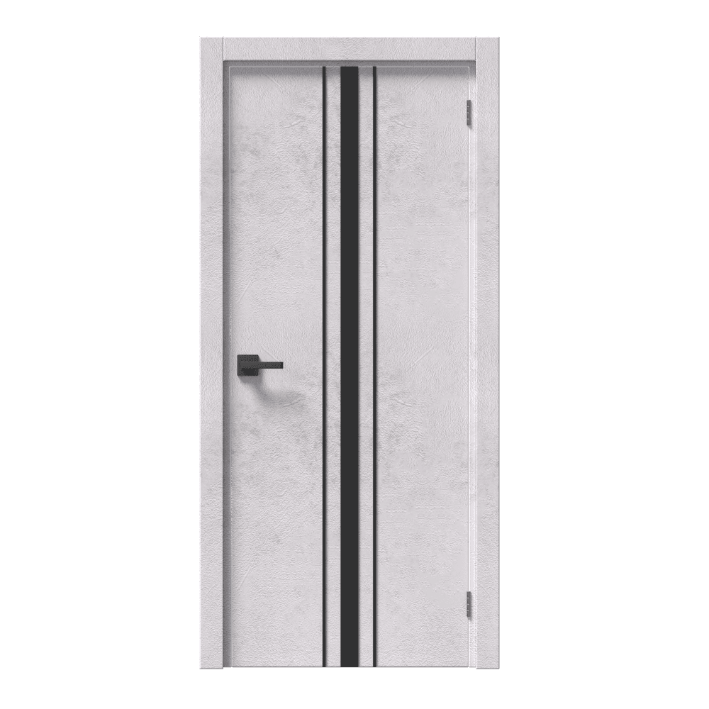 Міжкімнатні двері IN WOOD, NOMINAL NL-05 · White Oxide